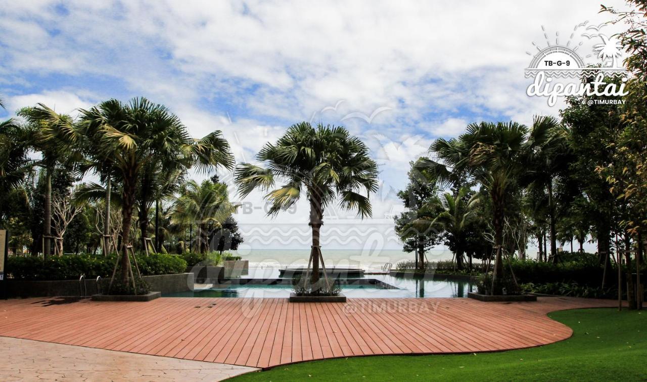 Dipantai Timurbay Seaview Grdfloor Private Residence Куантан Екстериор снимка