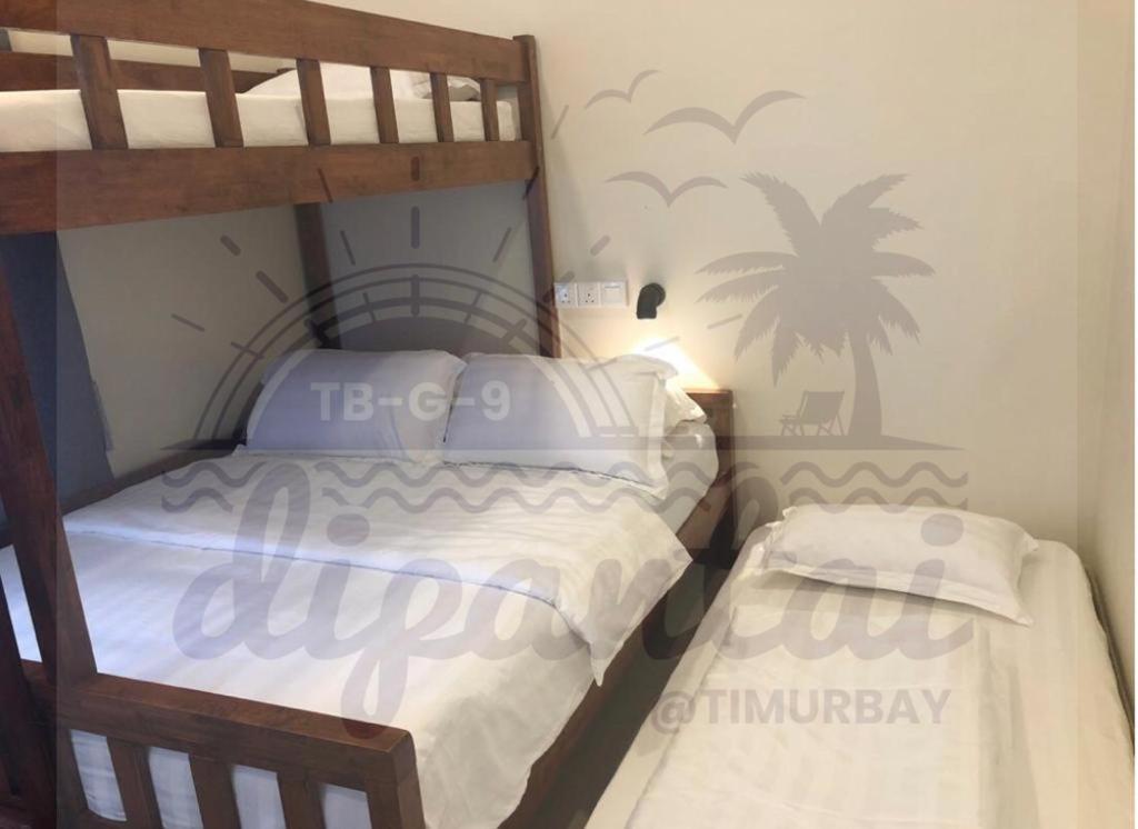 Dipantai Timurbay Seaview Grdfloor Private Residence Куантан Екстериор снимка