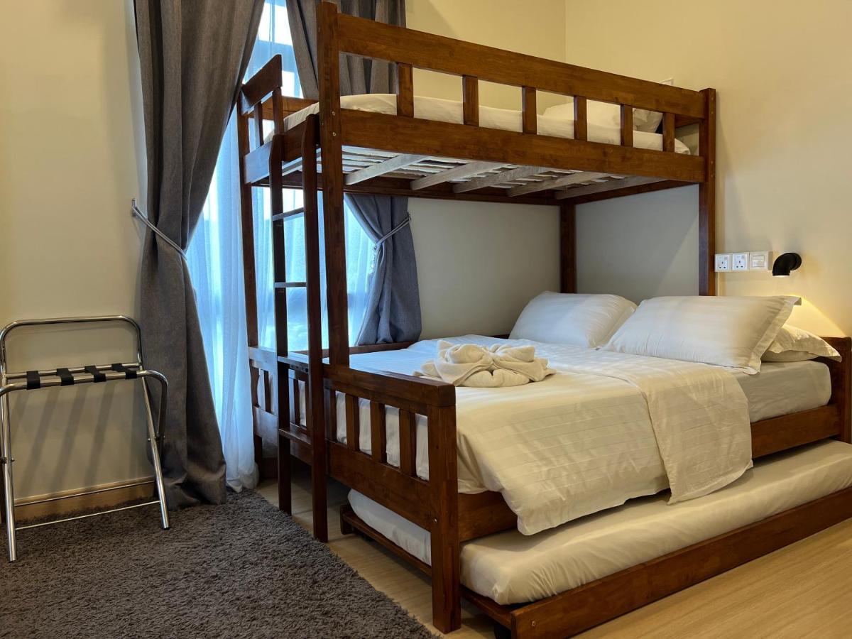 Dipantai Timurbay Seaview Grdfloor Private Residence Куантан Екстериор снимка