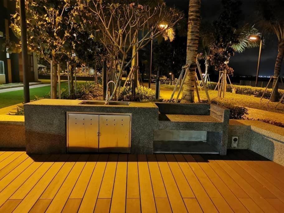 Dipantai Timurbay Seaview Grdfloor Private Residence Куантан Екстериор снимка