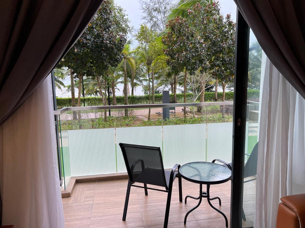 Dipantai Timurbay Seaview Grdfloor Private Residence Куантан Екстериор снимка