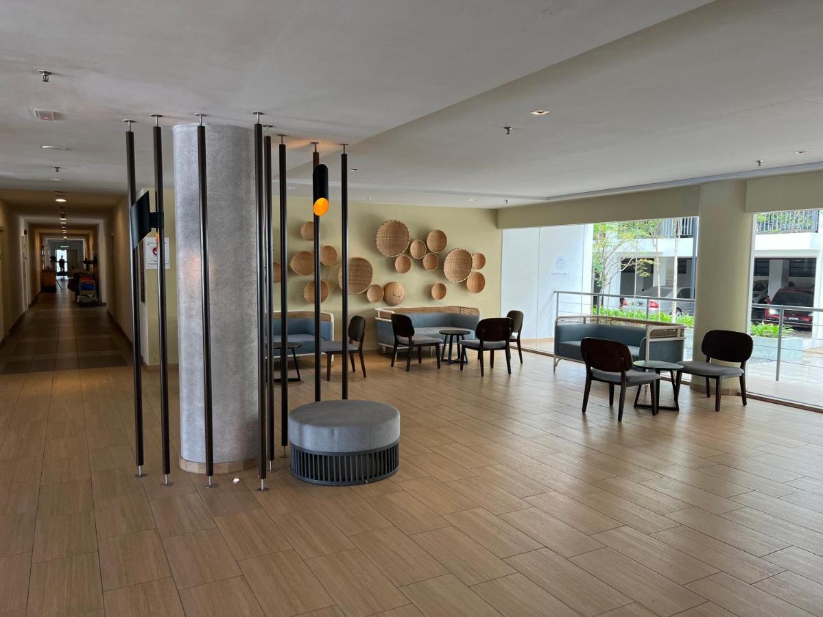 Dipantai Timurbay Seaview Grdfloor Private Residence Куантан Екстериор снимка