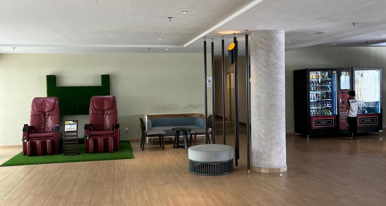 Dipantai Timurbay Seaview Grdfloor Private Residence Куантан Екстериор снимка
