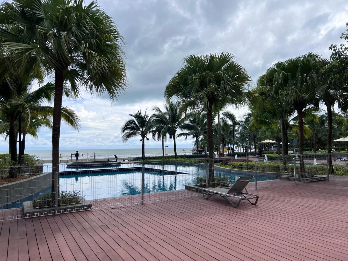 Dipantai Timurbay Seaview Grdfloor Private Residence Куантан Екстериор снимка