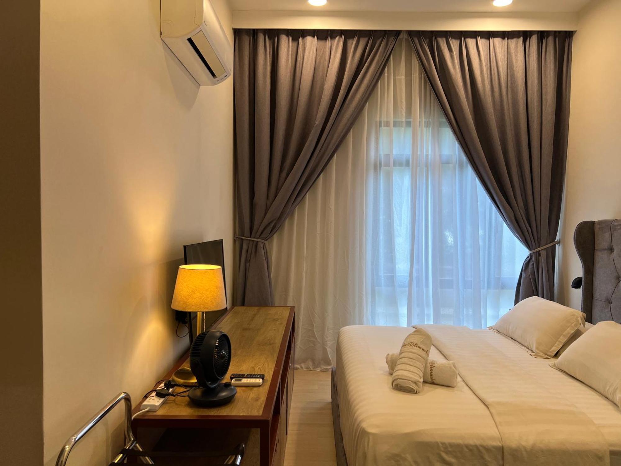 Dipantai Timurbay Seaview Grdfloor Private Residence Куантан Екстериор снимка