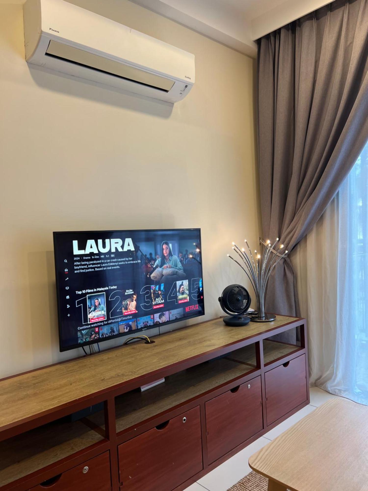 Dipantai Timurbay Seaview Grdfloor Private Residence Куантан Екстериор снимка
